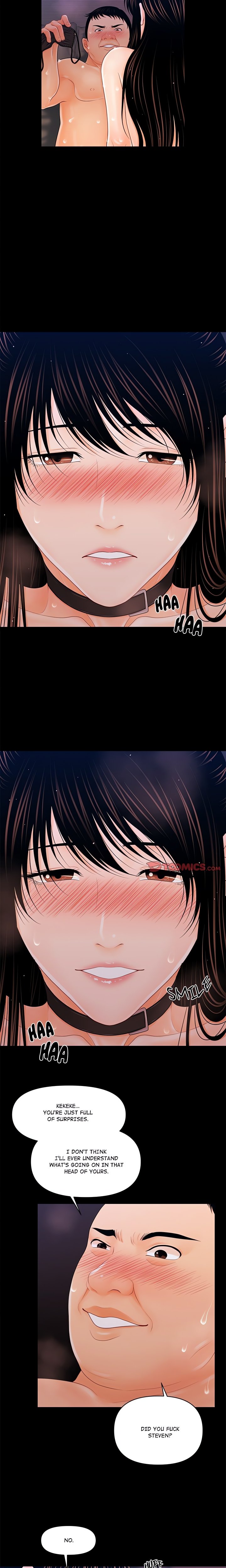 My Secretary - Chapter 28 Page 7
