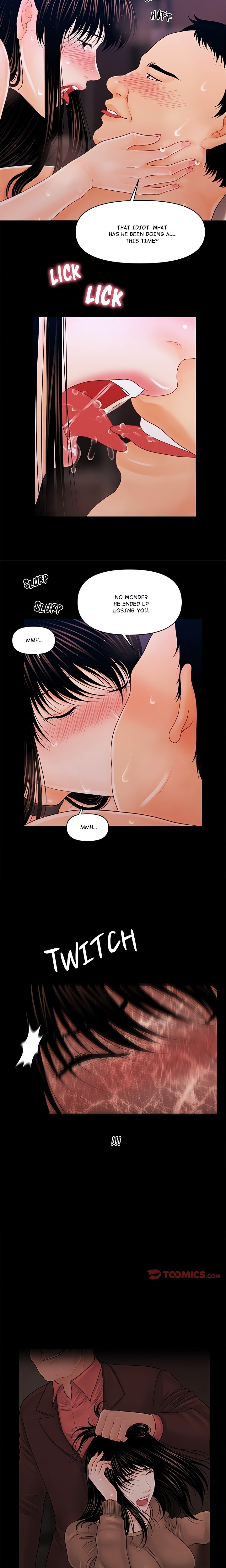 My Secretary - Chapter 28 Page 8