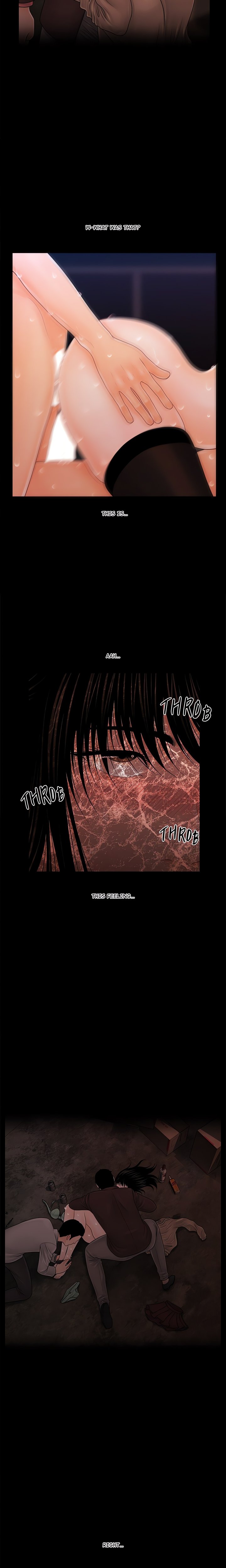 My Secretary - Chapter 28 Page 9