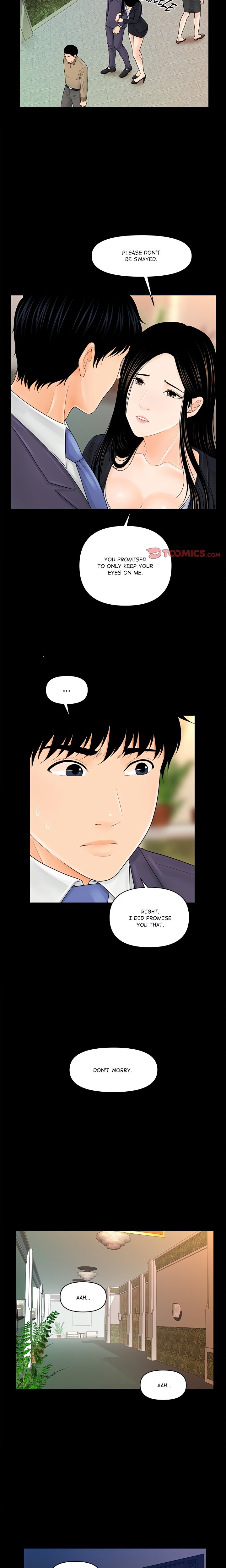 My Secretary - Chapter 30 Page 10