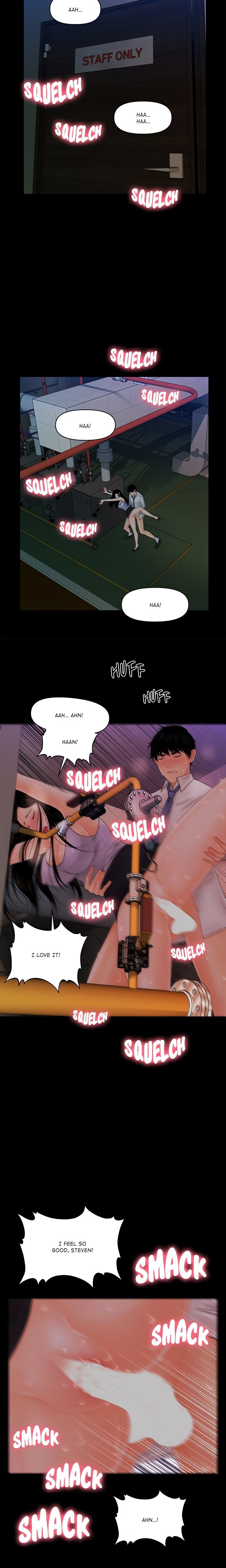 My Secretary - Chapter 30 Page 11