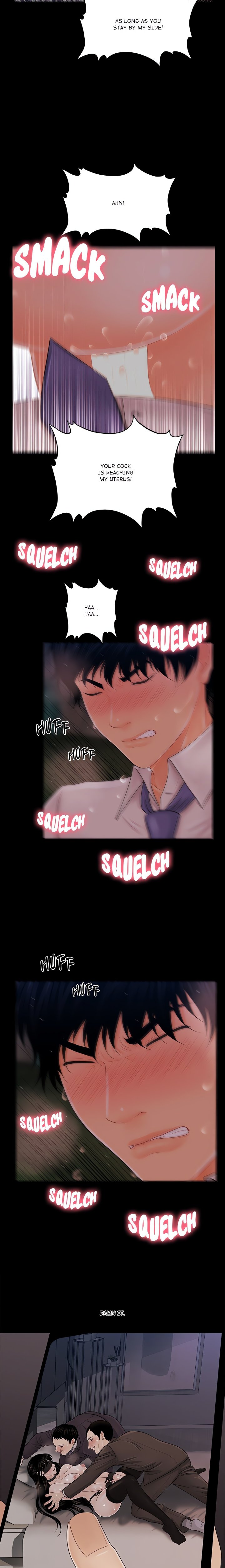 My Secretary - Chapter 30 Page 13