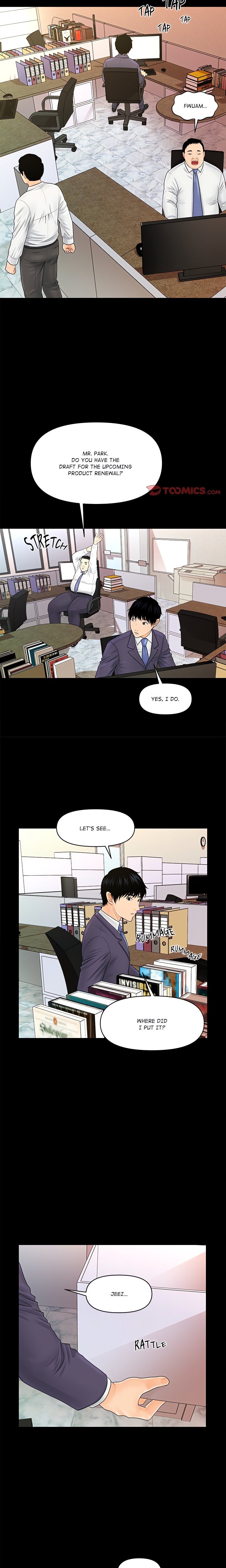 My Secretary - Chapter 30 Page 19