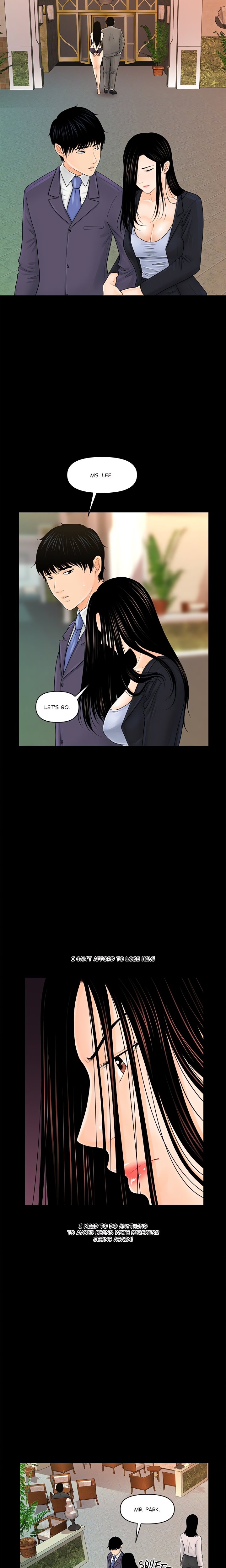 My Secretary - Chapter 30 Page 9