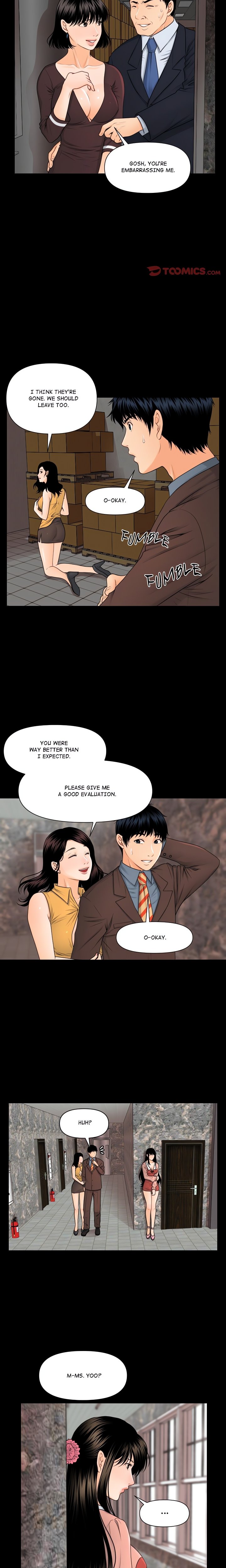 My Secretary - Chapter 4 Page 12