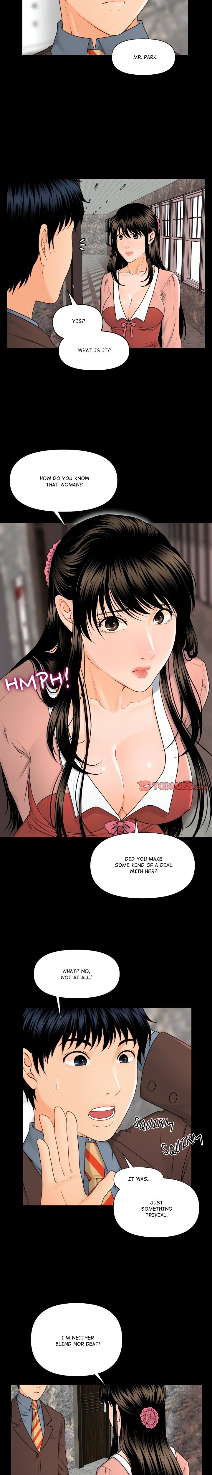 My Secretary - Chapter 4 Page 15