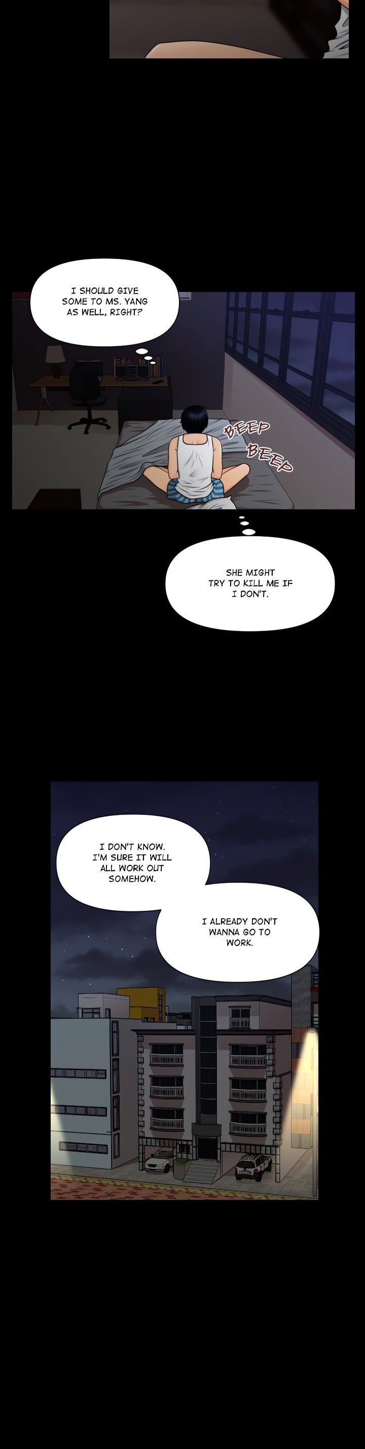 My Secretary - Chapter 4 Page 19