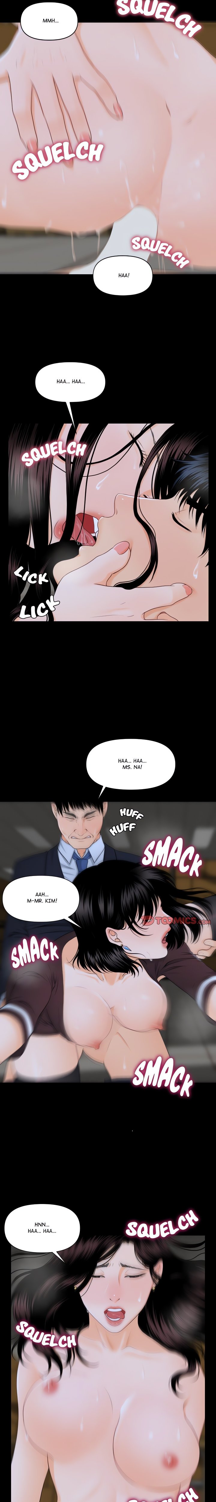 My Secretary - Chapter 4 Page 4