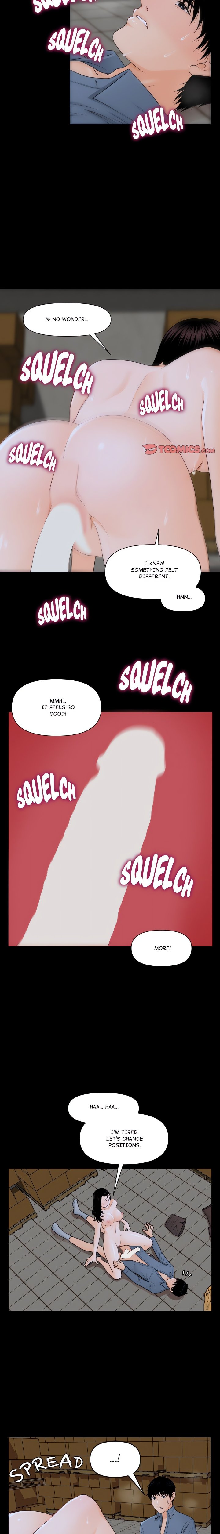 My Secretary - Chapter 4 Page 6
