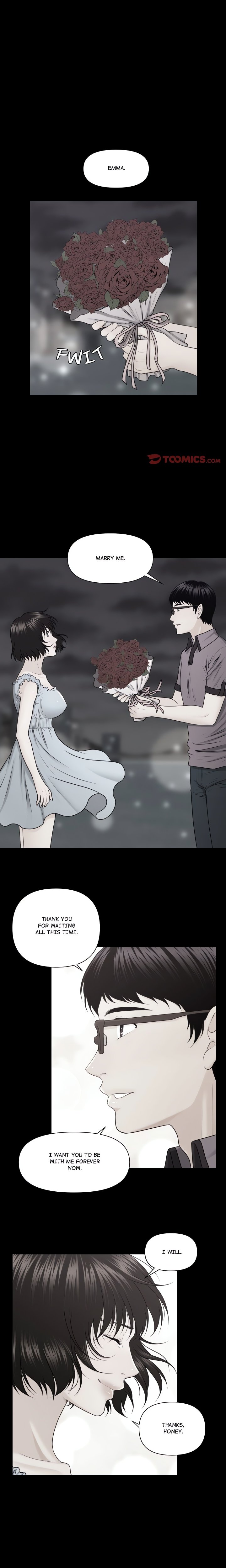 My Secretary - Chapter 6 Page 1