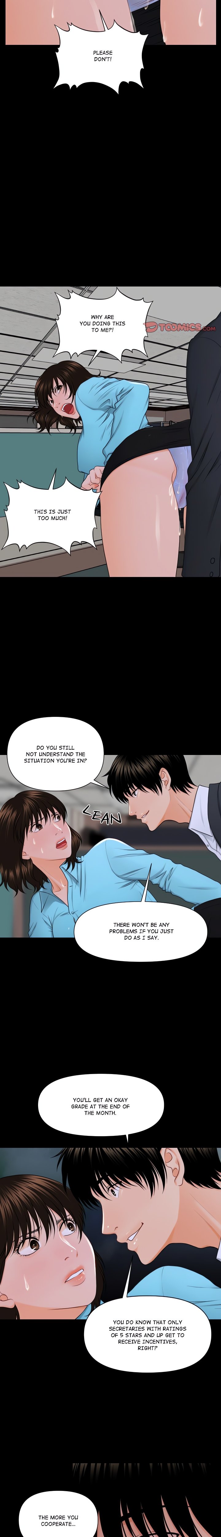 My Secretary - Chapter 6 Page 17
