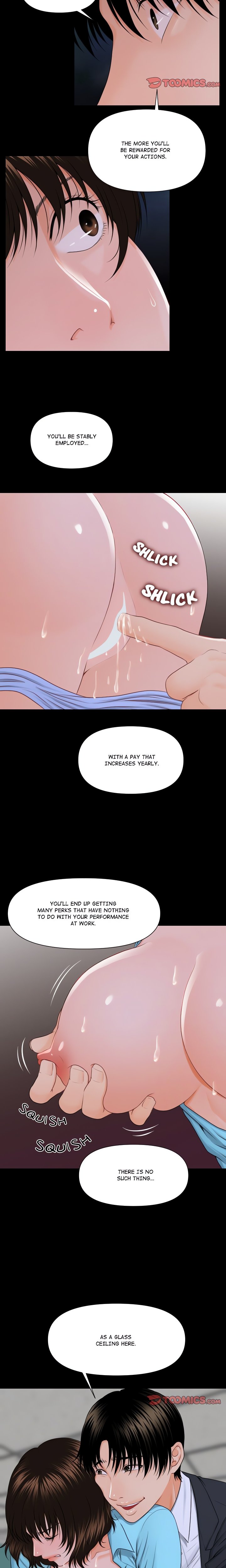 My Secretary - Chapter 6 Page 18