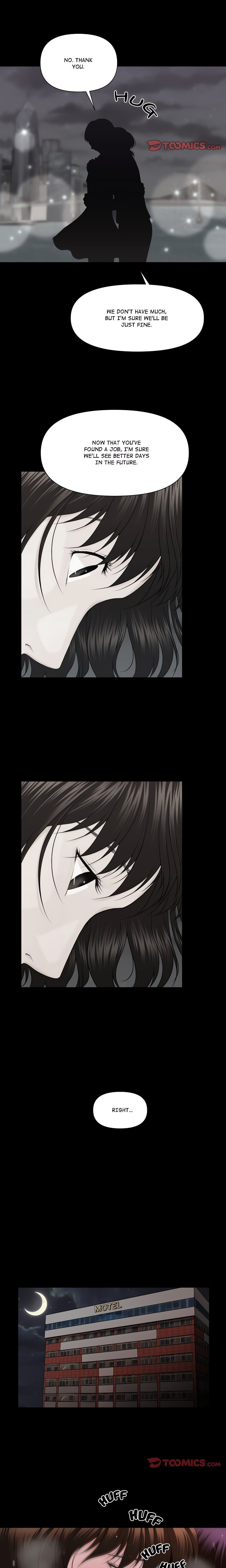 My Secretary - Chapter 6 Page 2