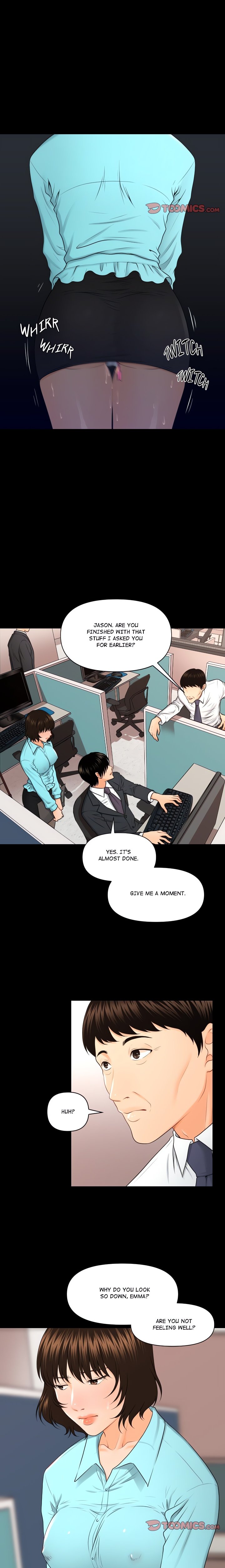 My Secretary - Chapter 6 Page 7