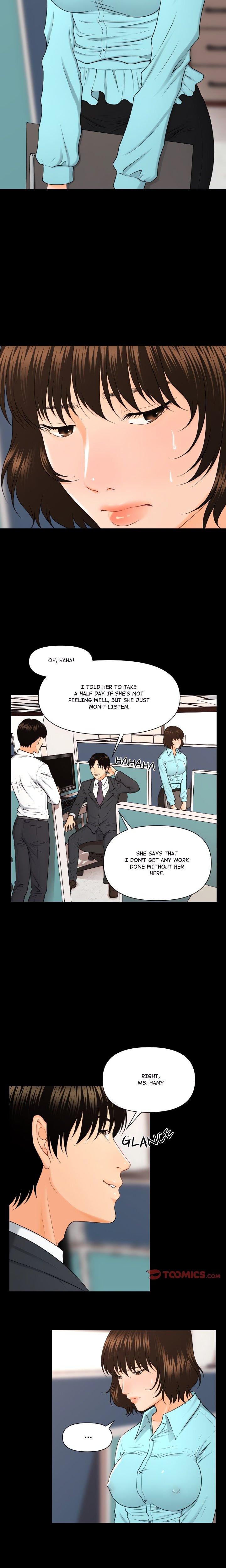 My Secretary - Chapter 6 Page 8