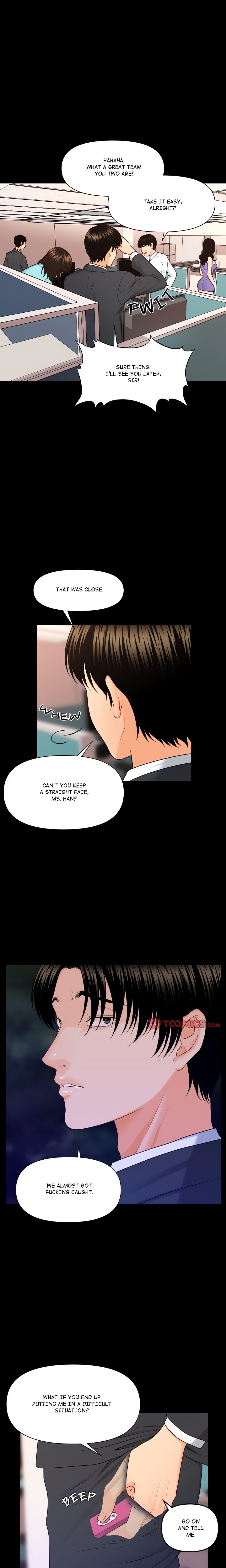 My Secretary - Chapter 6 Page 9