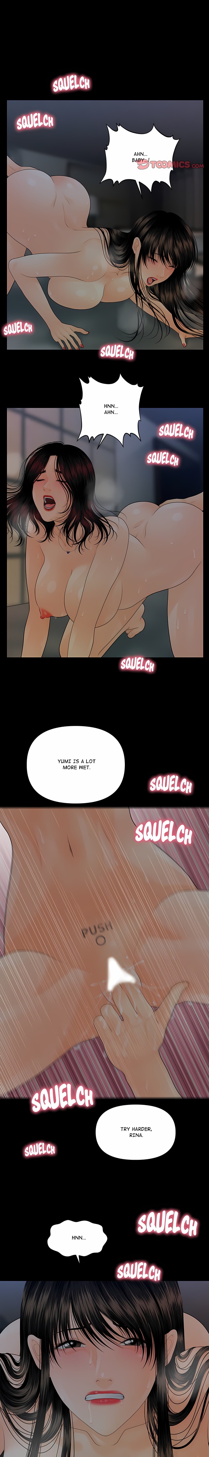 My Secretary - Chapter 76 Page 15