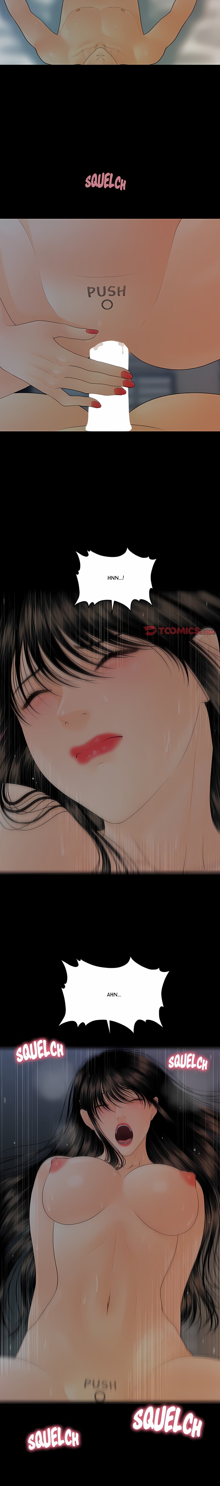 My Secretary - Chapter 76 Page 21