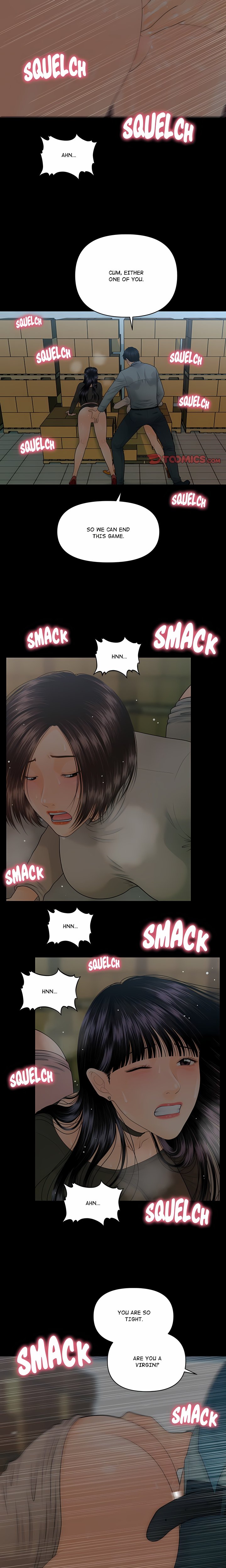 My Secretary - Chapter 78 Page 6