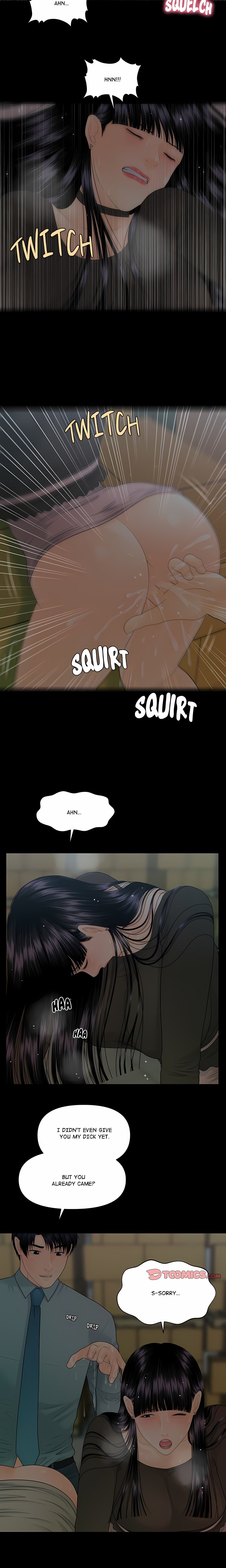 My Secretary - Chapter 78 Page 8