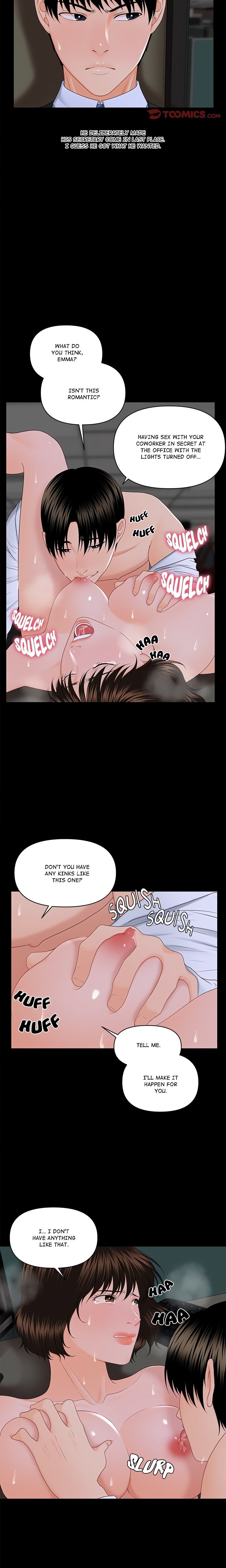 My Secretary - Chapter 8 Page 10