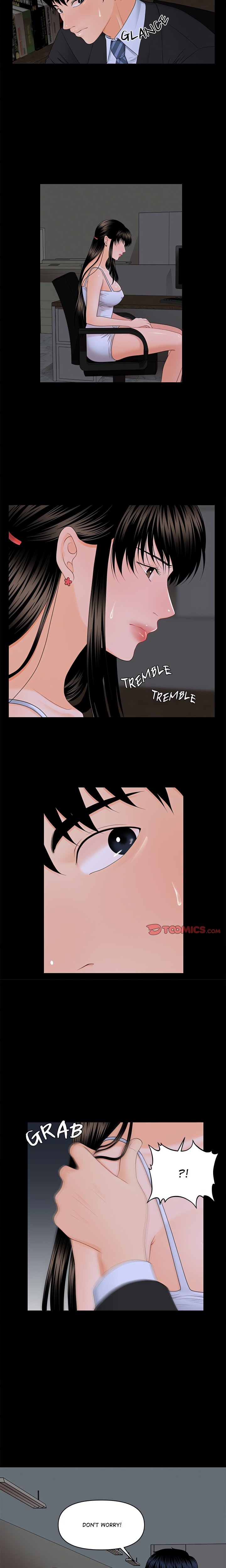 My Secretary - Chapter 8 Page 12