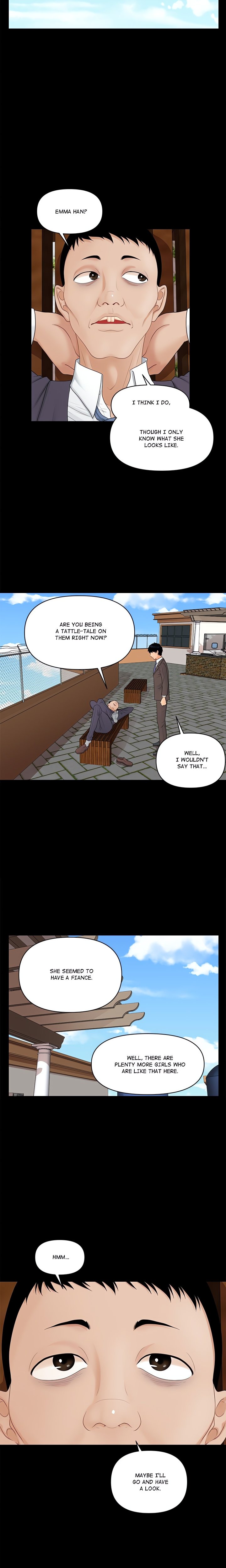 My Secretary - Chapter 8 Page 14