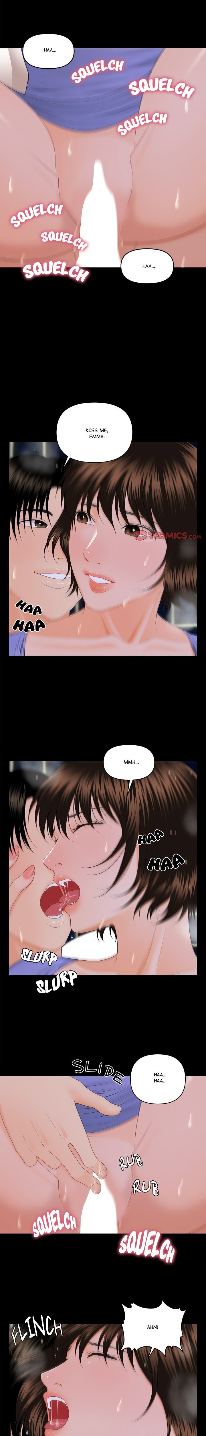 My Secretary - Chapter 8 Page 16