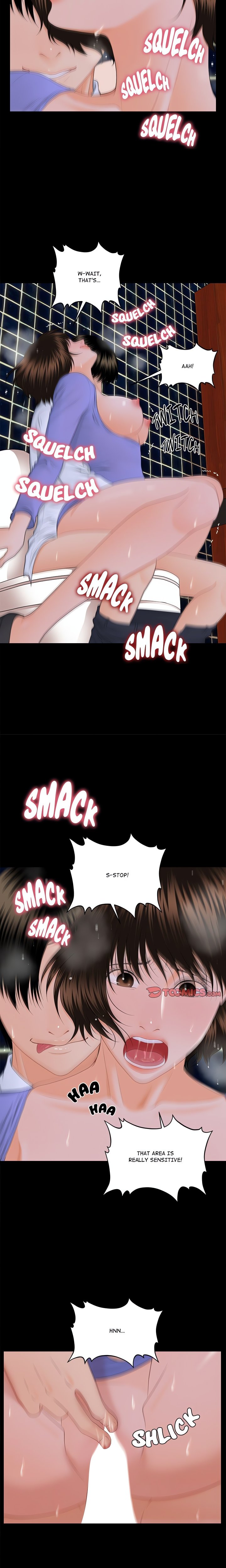 My Secretary - Chapter 8 Page 17