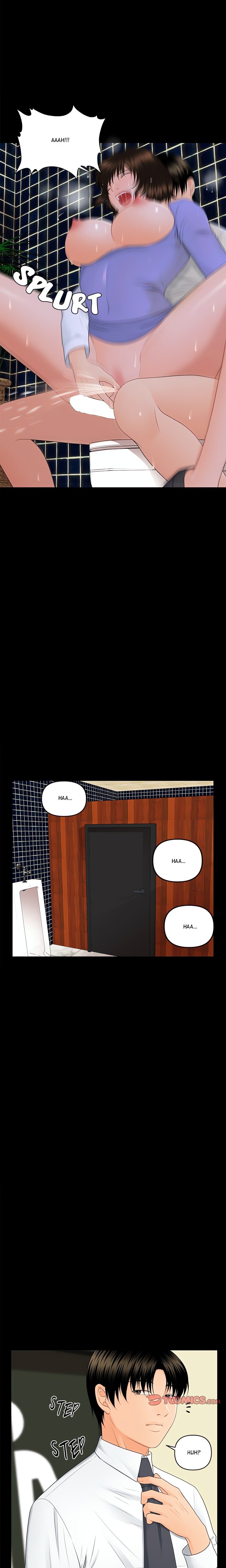 My Secretary - Chapter 8 Page 18