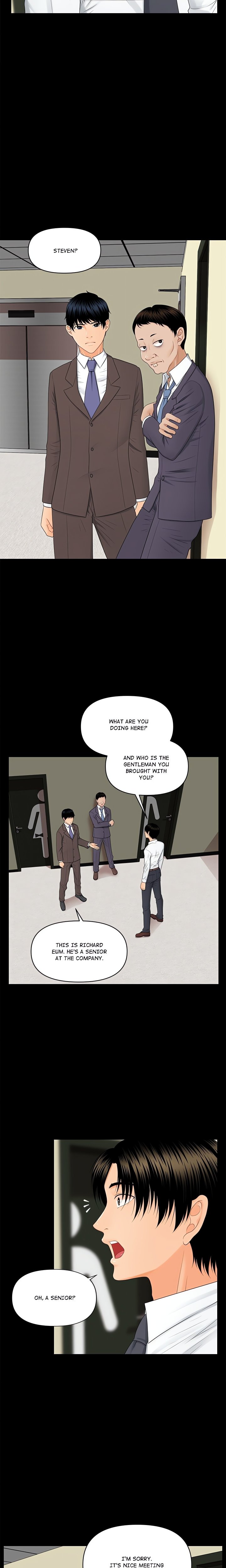 My Secretary - Chapter 8 Page 19
