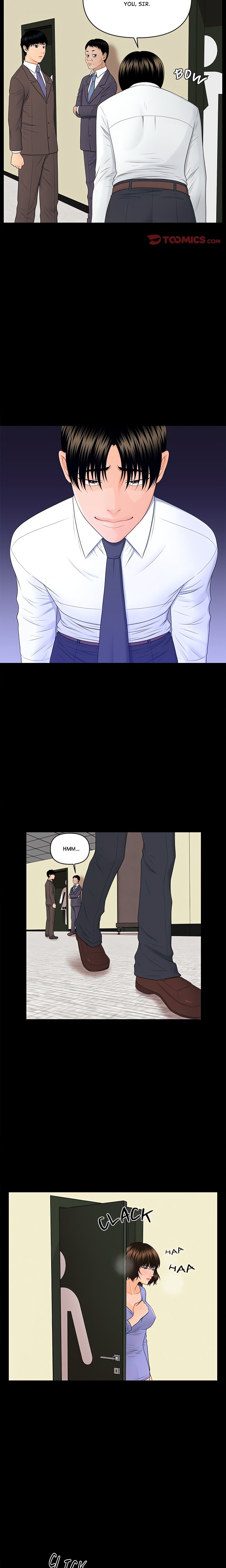 My Secretary - Chapter 8 Page 20