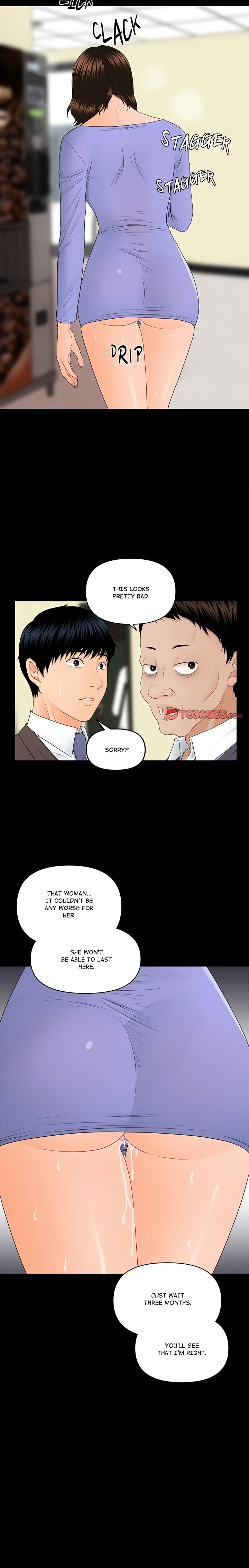 My Secretary - Chapter 8 Page 21
