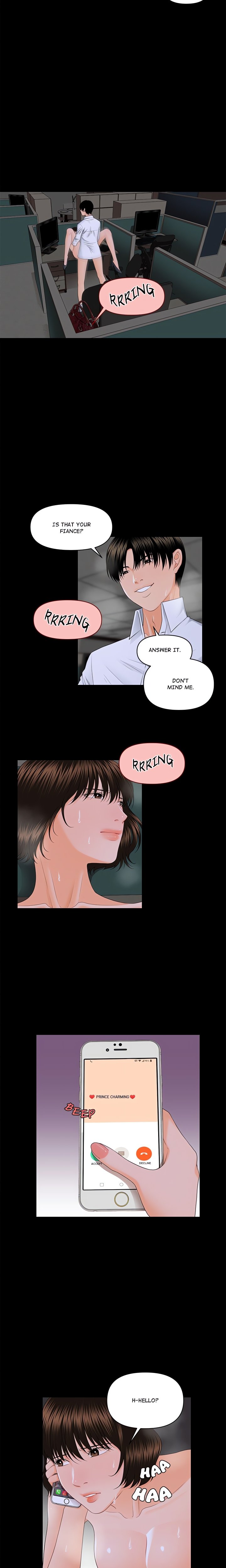 My Secretary - Chapter 8 Page 4