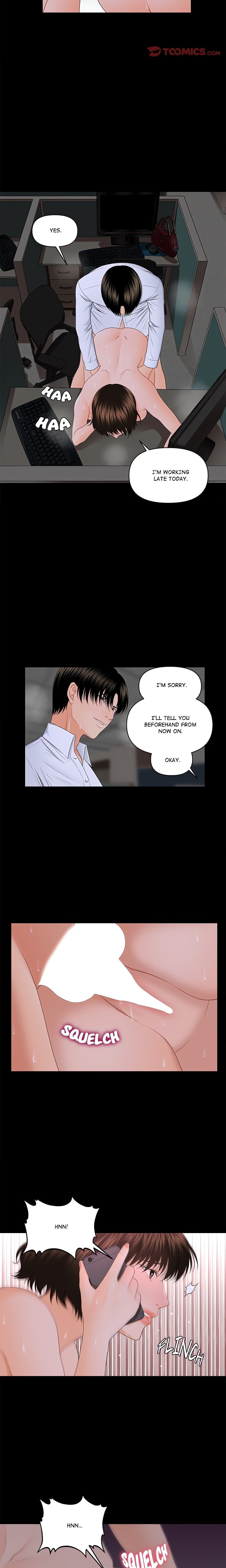 My Secretary - Chapter 8 Page 5