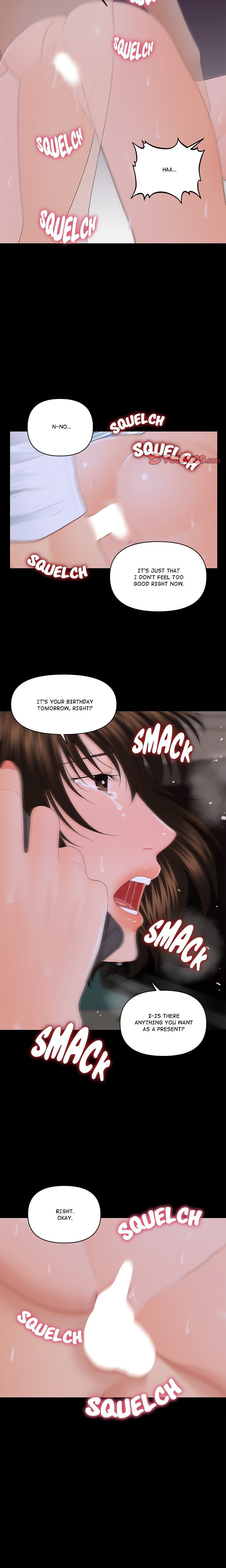 My Secretary - Chapter 8 Page 6