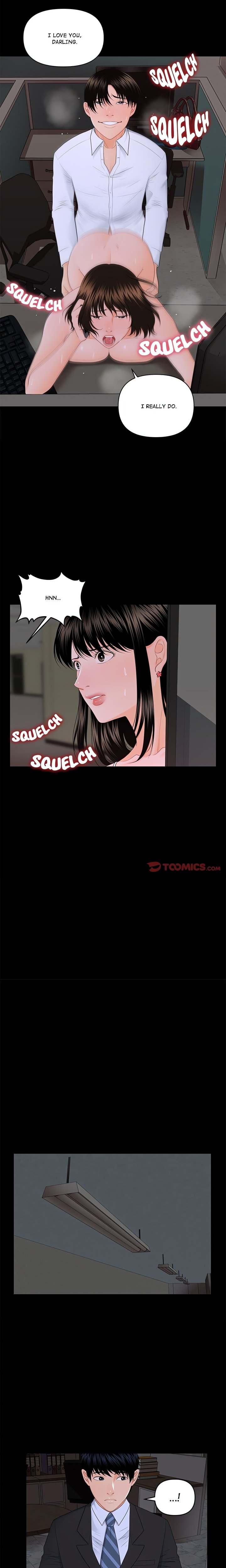 My Secretary - Chapter 8 Page 7