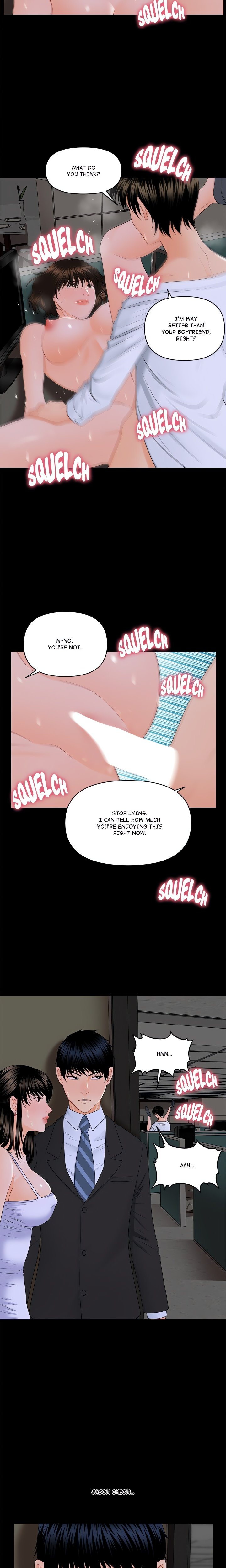 My Secretary - Chapter 8 Page 9