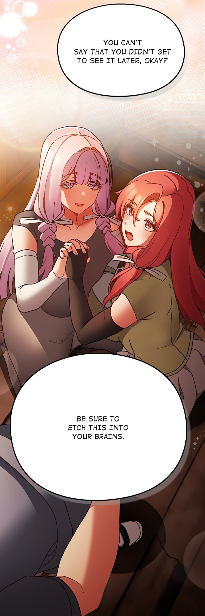 Thrust & Conquer - Chapter 0 Page 7