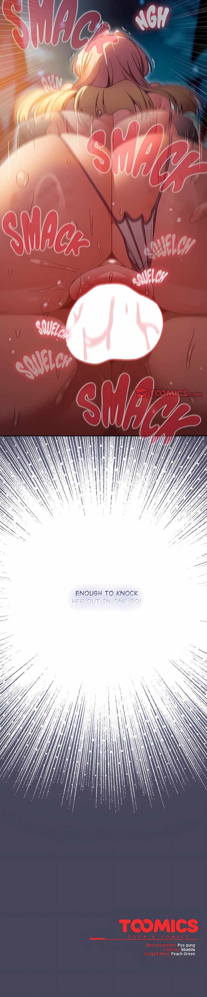 Thrust & Conquer - Chapter 40 Page 28