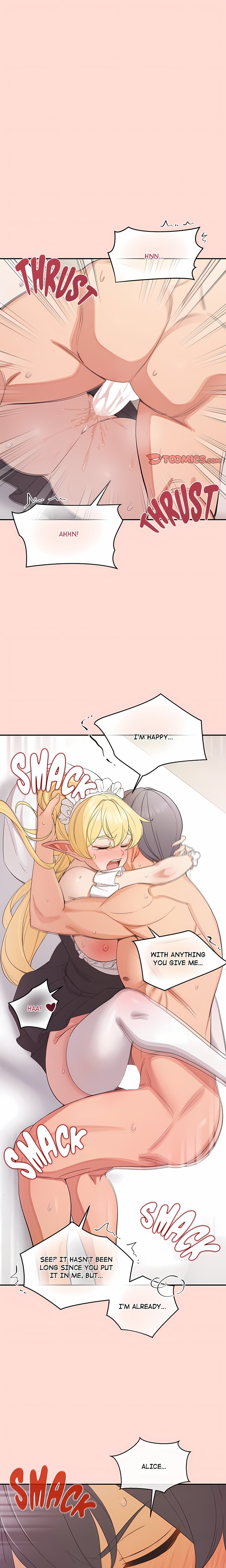 The Seed of Destiny - Chapter 35 Page 1