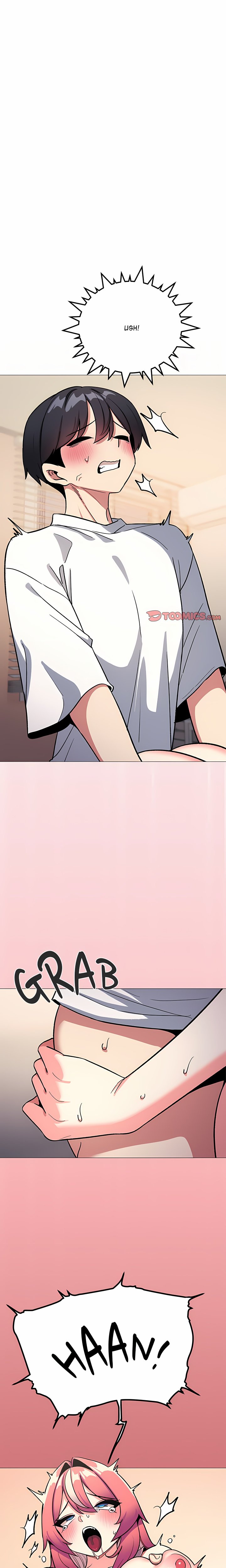 Someone Stop Her! (Uncensored) - Chapter 57 Page 1