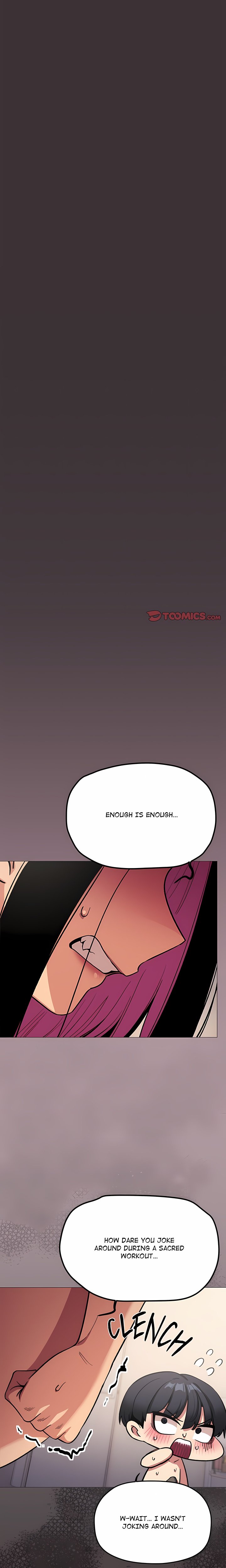 Someone Stop Her! (Uncensored) - Chapter 63 Page 1
