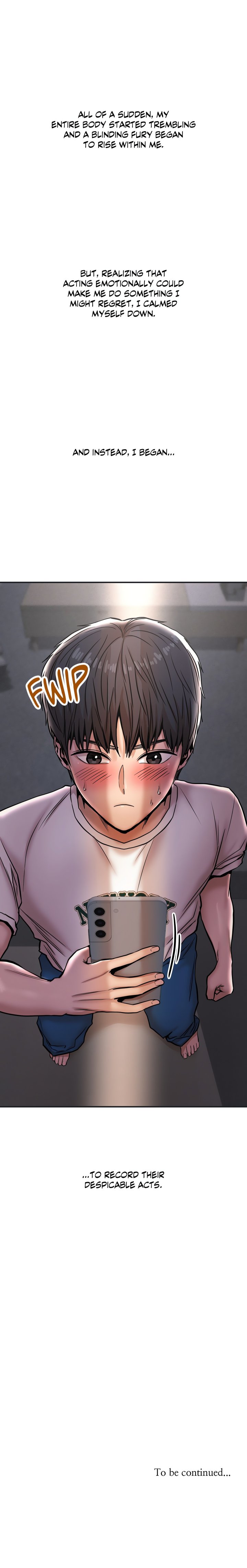 True or False? (Uncensored) - Chapter 39 Page 7