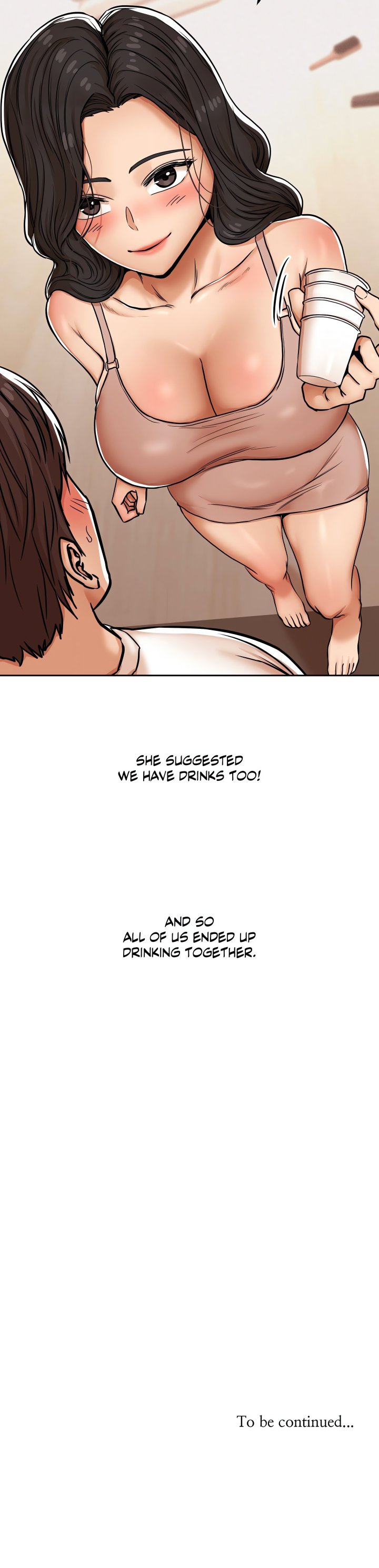 True or False? (Uncensored) - Chapter 4 Page 7