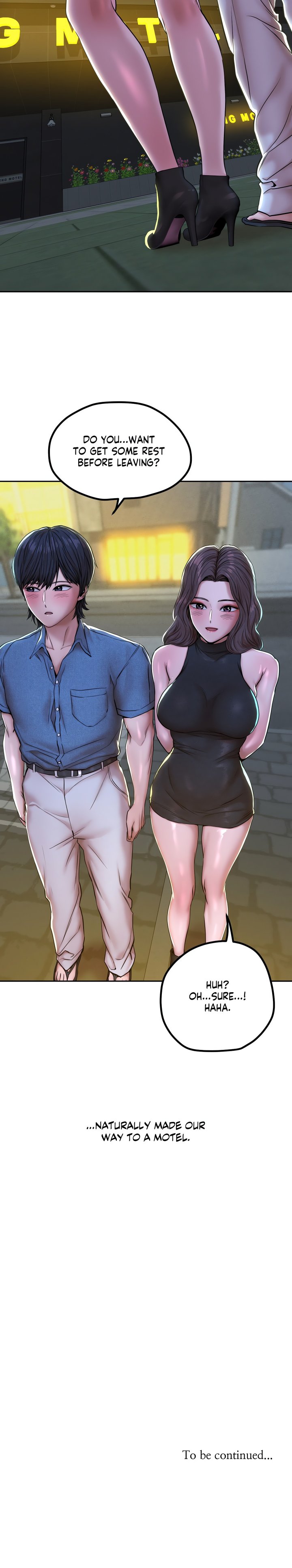 True or False? (Uncensored) - Chapter 53 Page 6