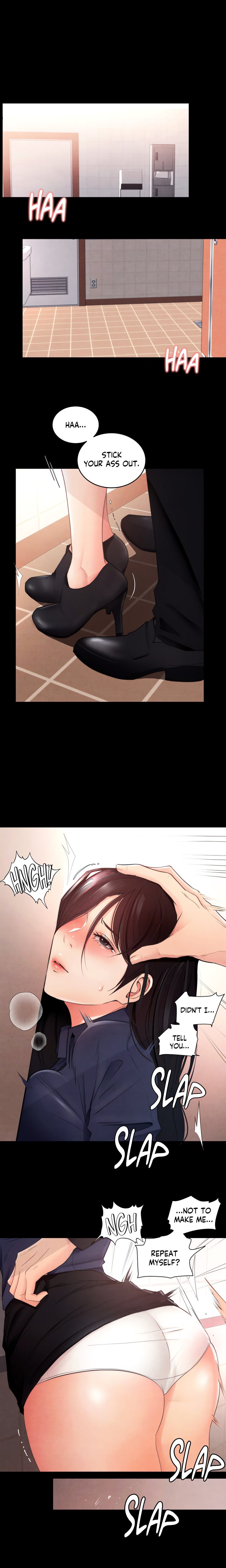 One-Day BDSM Workshop (Uncensored) - Chapter 2 Page 1