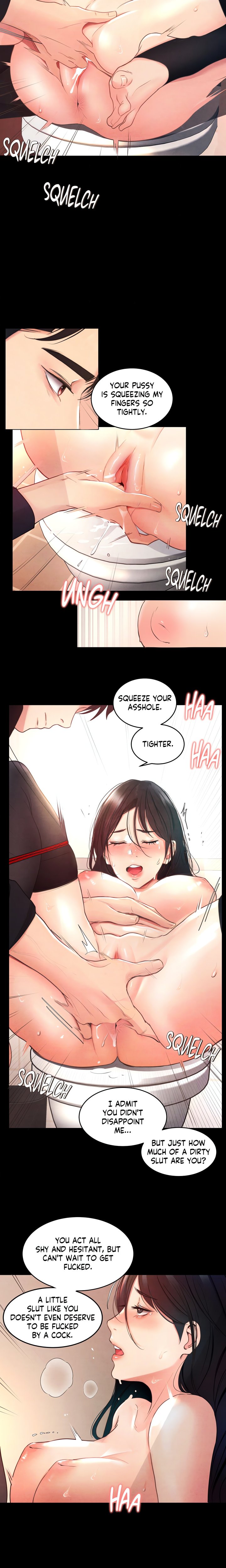 One-Day BDSM Workshop (Uncensored) - Chapter 2 Page 11