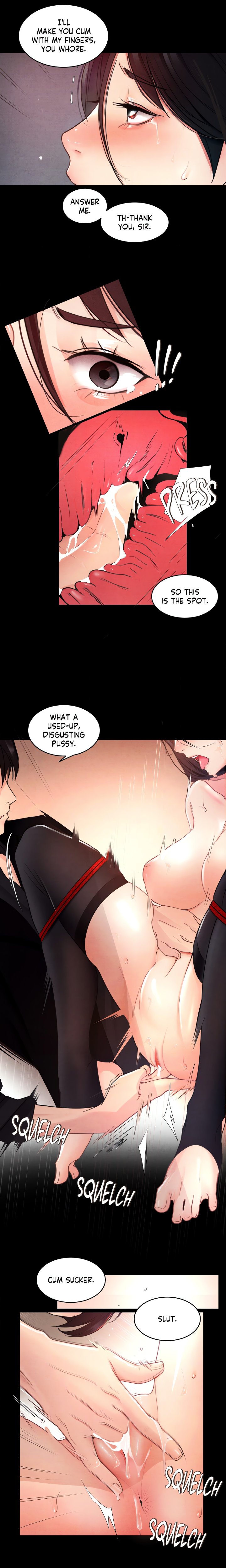 One-Day BDSM Workshop (Uncensored) - Chapter 2 Page 12