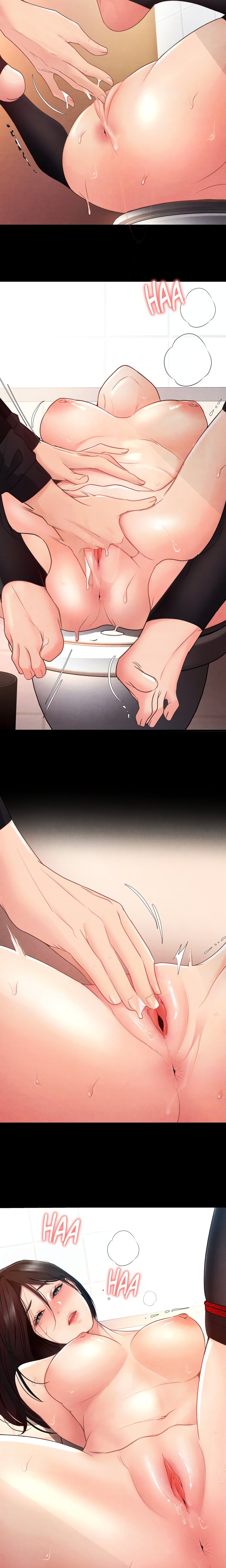 One-Day BDSM Workshop (Uncensored) - Chapter 2 Page 14